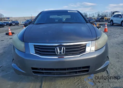 2010 Honda Accord Ex z USA, uszkodzony, nr VIN 1HGCP2F71AA073464